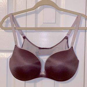 Victoria’s Secret Bra Purple and Grey Size 36D